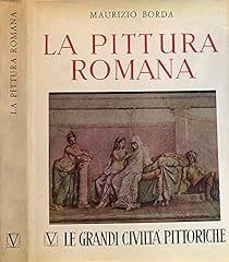 Pittura romana. usato  Spedito ovunque in Italia 