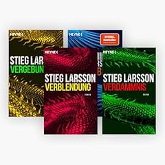Millennium trilogie verblendun gebraucht kaufen  Wird an jeden Ort in Deutschland