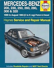 Mercedes benz 124 for sale  Delivered anywhere in UK
