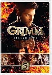 Grimm season five for sale  Delivered anywhere in UK