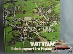 Wittnau erholungsort hexental gebraucht kaufen  Wird an jeden Ort in Deutschland