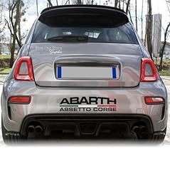 Adesivi stickers assetto usato  Spedito ovunque in Italia 