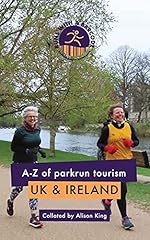 Parkrun tourism uk for sale  Delivered anywhere in UK