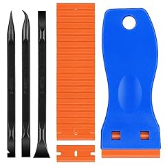 Lusofie plastic scraper for sale  Delivered anywhere in UK