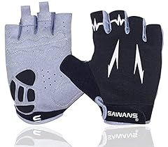 Cycling gloves half for sale  Delivered anywhere in UK