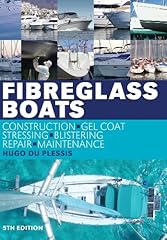 Fibreglass boats construction for sale  Delivered anywhere in UK