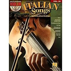 Italian songs violin for sale  Delivered anywhere in USA 