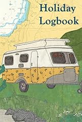 Holiday logbook caravan for sale  Delivered anywhere in UK