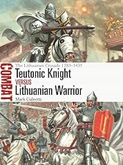 Teutonic knight lithuanian for sale  Delivered anywhere in UK