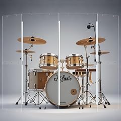 Portable drum shield for sale  Delivered anywhere in USA 