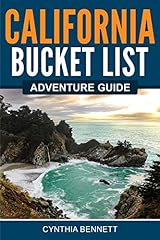 California bucket list for sale  Delivered anywhere in USA 