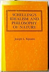 Schelling idealism philosophy for sale  Delivered anywhere in USA 