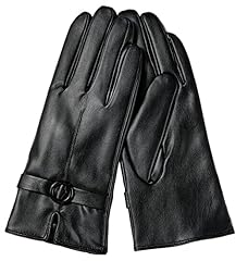 gants cuir femme d'occasion  Livré partout en France