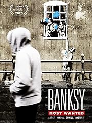 Banksy wanted for sale  Delivered anywhere in USA 
