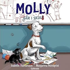 Molly går skole for sale  Delivered anywhere in Ireland