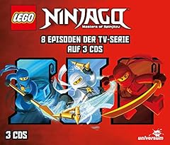 Lego ninjago hörspielbox gebraucht kaufen  Wird an jeden Ort in Deutschland