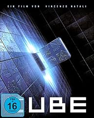Cube riginal mediabook gebraucht kaufen  Wird an jeden Ort in Deutschland