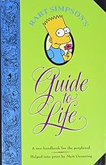 Bart simpson guide for sale  Delivered anywhere in USA 