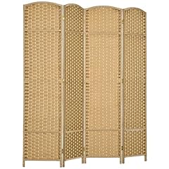 Homcom paravent interieur d'occasion  Livré partout en France