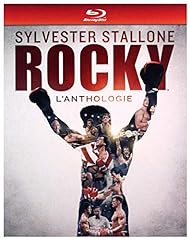 Sylvester stallone rocky d'occasion  Livré partout en France