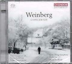 Weinberg concertos d'occasion  Livré partout en France