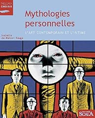 Mythologies personnelles art d'occasion  Livré partout en France