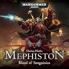 Mephiston blood sanguinius for sale  Delivered anywhere in UK