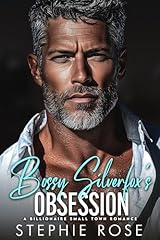 Bossy silverfox obsession for sale  Delivered anywhere in UK