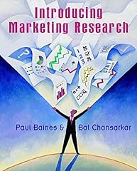 Introducing marketing research for sale  Delivered anywhere in UK