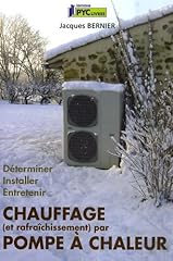 Chauffage pompe chaleur d'occasion  Livré partout en France
