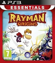 Rayman origins playstation d'occasion  Livré partout en Belgiqu