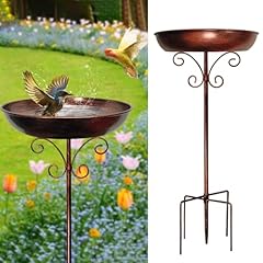 Restorgan bird bath for sale  Delivered anywhere in UK