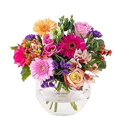 Blumenstrauß kunterbunt bunte gebraucht kaufen  Wird an jeden Ort in Deutschland