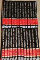 Compton encyclopedia 1991 for sale  Delivered anywhere in USA 