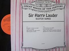 Sir harry lauder for sale  Delivered anywhere in USA 