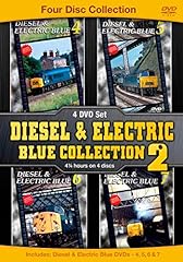 Diesel electric blue for sale  Delivered anywhere in UK
