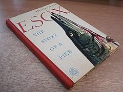 Esox the story gebraucht kaufen  Wird an jeden Ort in Deutschland