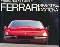 Ferrari 365 gtb d'occasion  Livré partout en Belgiqu