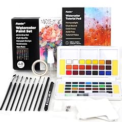 Funto watercolor paint for sale  Delivered anywhere in USA 