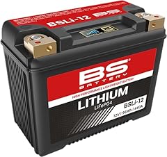 Batterie moto lithium d'occasion  Livré partout en France