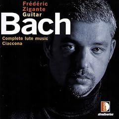 Bach complete lute usato  Spedito ovunque in Italia 
