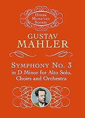 Symphony no.3 minor. d'occasion  Livré partout en France