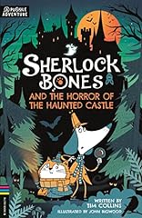 Sherlock bones horror for sale  Delivered anywhere in UK