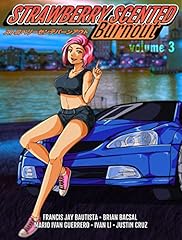 Strawberry scented burnout usato  Spedito ovunque in Italia 