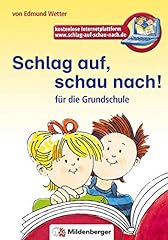 Schlag schau grundschule gebraucht kaufen  Wird an jeden Ort in Deutschland