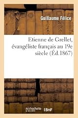 Etienne grellet évangéliste d'occasion  Livré partout en France