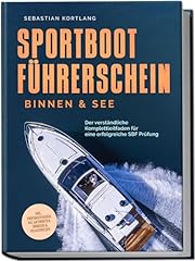 Sportbootführerschein binnen  gebraucht kaufen  Wird an jeden Ort in Deutschland