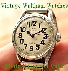Waltham vintage antique for sale  Delivered anywhere in UK