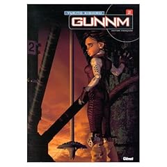 Gunnm tome d'occasion  Livré partout en France