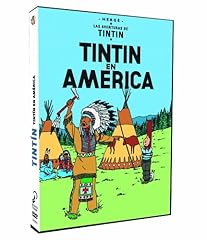 Tintin america import d'occasion  Livré partout en France